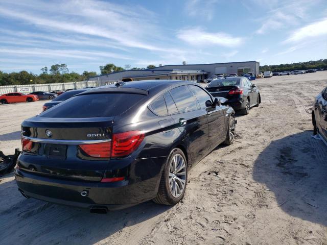 2010 BMW 550 GT WBASN4C51AC208720