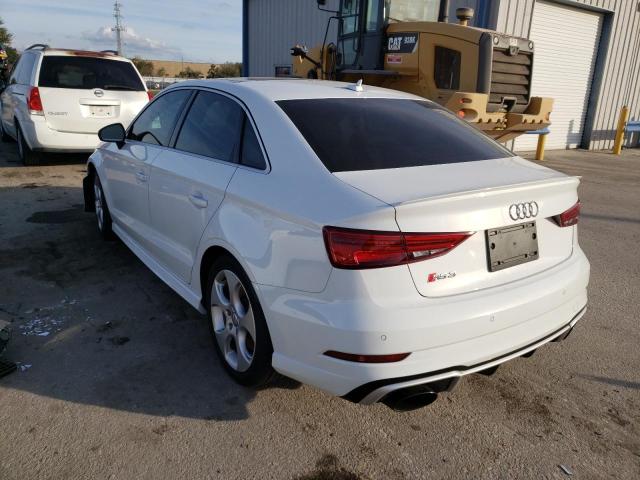 2018 AUDI RS3 WUABWGFF4J1908865