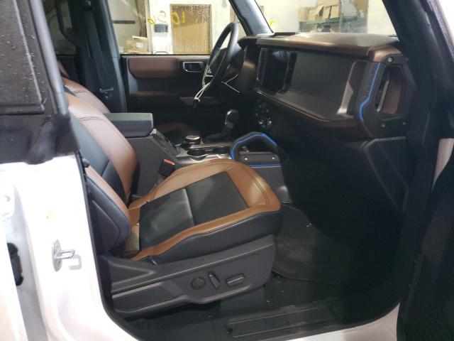 2021 FORD BRONCO BAS 1FMDE5BH0MLA72657
