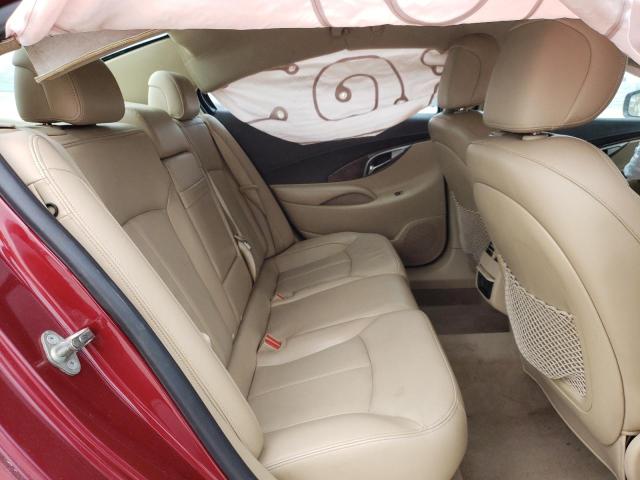 2011 BUICK LACROSSE C 1G4GC5ED9BF119580
