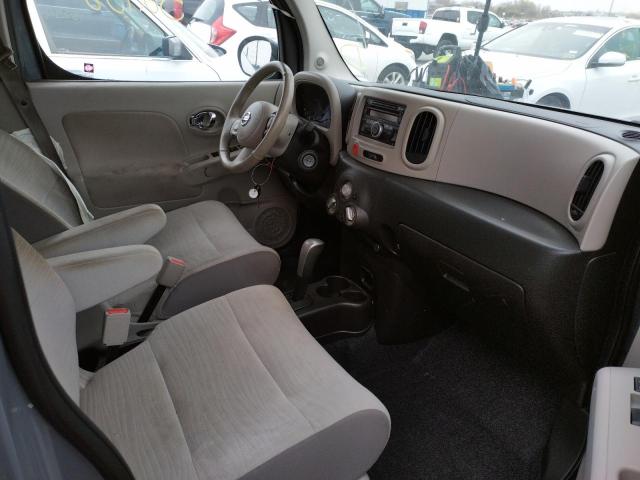 2014 NISSAN CUBE S JN8AZ2KR3ET350511