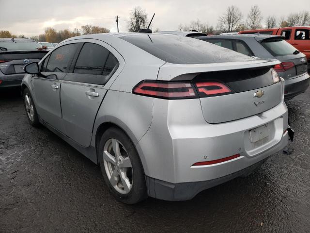 VIN 1G1RA6E41FU104204 2015 Chevrolet Volt no.3