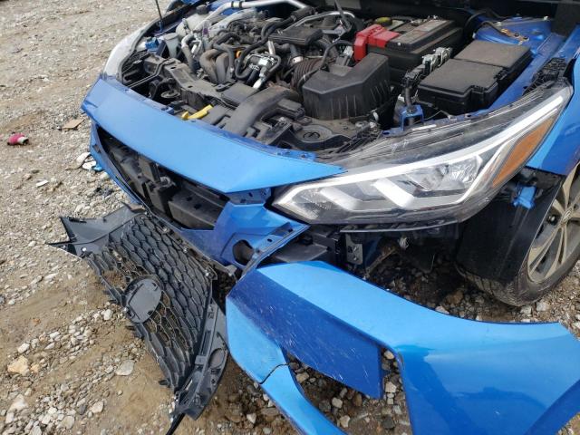 2020 NISSAN SENTRA SV - 3N1AB8CV8LY256839