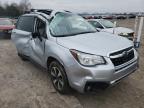 2017 SUBARU  FORESTER