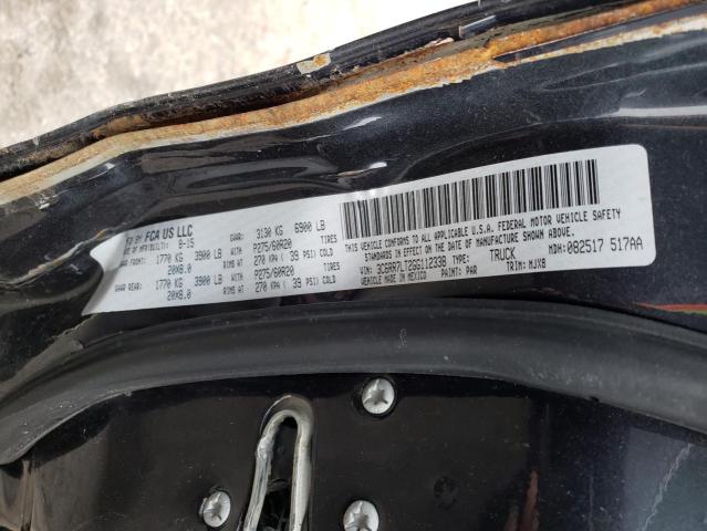 2016 DODGE RAM 3C6RR7LT2GG112338