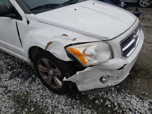 2011 DODGE CALIBER MA 1B3CB3HA1BD254738
