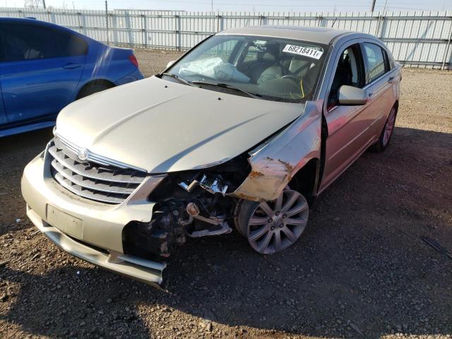 2010 CHRYSLER SEBRING LI 1C3CC5FD1AN192470