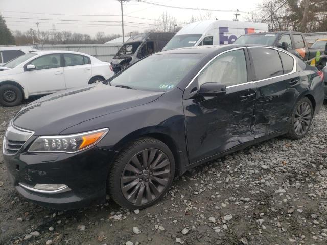 2014 ACURA RLX TECH JH4KC1F59EC800194