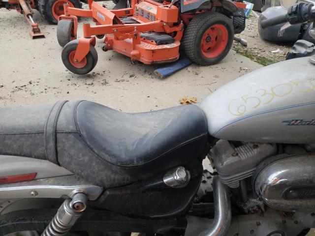 2005 HARLEY-DAVIDSON XL883 C 1HD4CJM195K468983