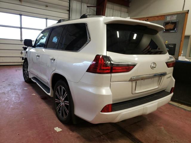 2019 LEXUS LX 570 JTJHY7AXXK4294080
