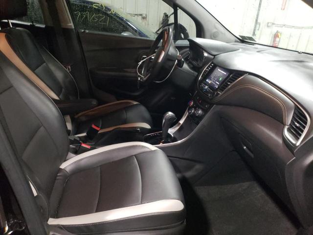 2018 CHEVROLET TRAX PREMI KL7CJRSB7JB673528