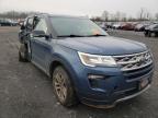 2018 FORD  EXPLORER