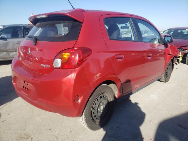 2015 MITSUBISHI MIRAGE DE ML32A3HJXFH057436