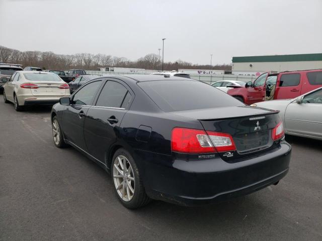 2012 MITSUBISHI GALANT ES 4A32B3FF8CE011753