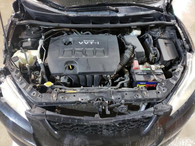 2010 TOYOTA COROLLA MA 2T1KU4EEXAC260549