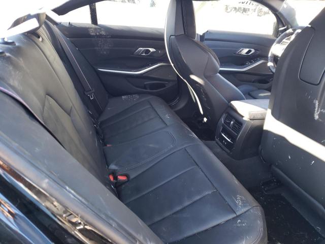 2021 BMW M3 COMPETI WBS33AY07MFK74757