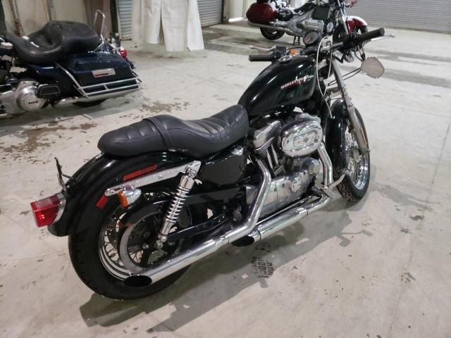 2006 HARLEY-DAVIDSON XL883 L 1HD4CMM106K417147