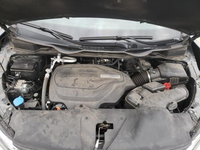 2018 HONDA ODYSSEY EL 5FNRL6H91JB046394