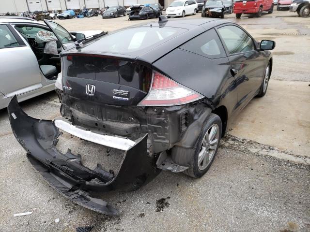 2011 HONDA CR-Z JHMZF1D4XBS004183