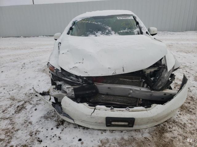 2012 HONDA CIVIC LX - 2HGFB2F57CH318329