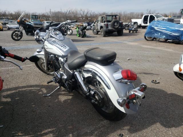 2001 HONDA VT750 CD2 JH2RC44641M453057