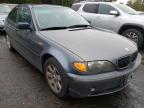 2002 BMW  3 SERIES