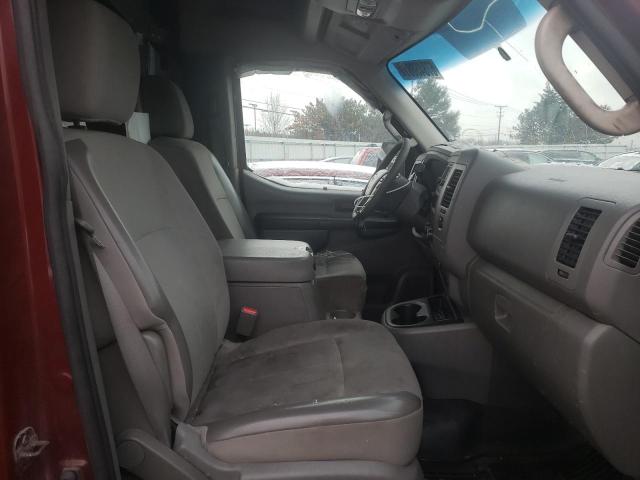2012 NISSAN NV 2500 1N6BF0LY8CN118052
