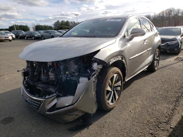 2019 LEXUS NX 300H JTJBJRBZ1K2117046