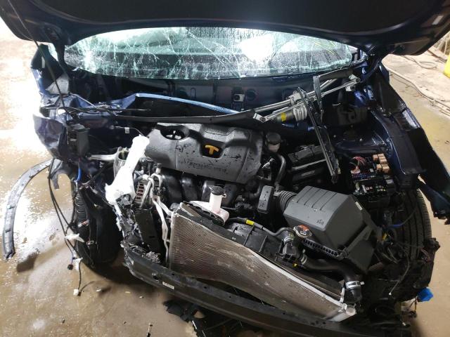 2021 KIA SELTOS EX KNDERCAA0M7217937