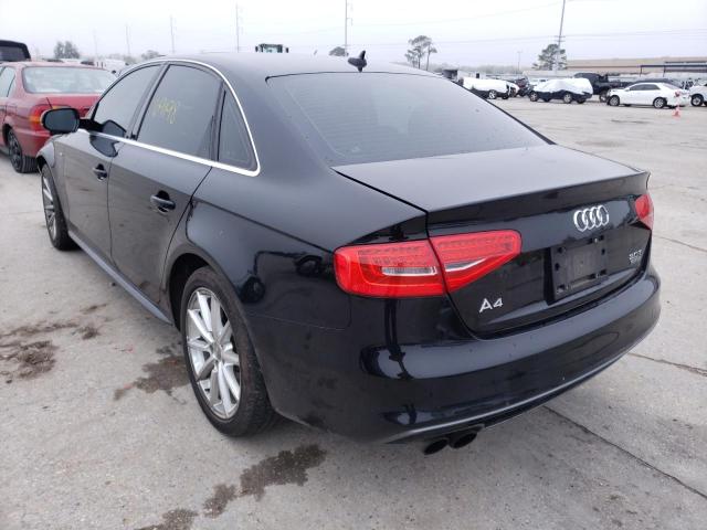 VIN WAUBFAFL1GN004812 2016 Audi A4, Premium S-Line no.3