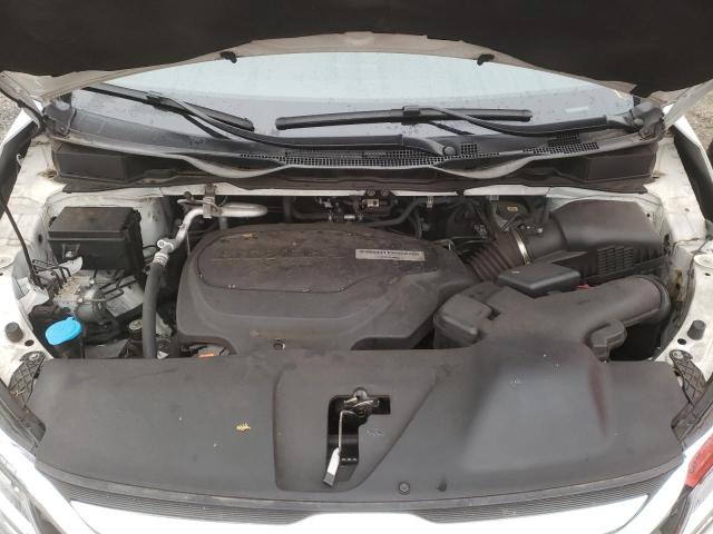 2018 HONDA ODYSSEY EL 5FNRL6H9XJB066076