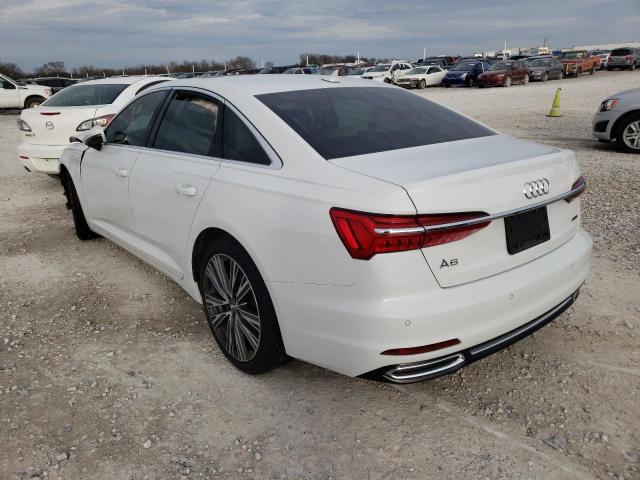 2019 AUDI A6 PREMIUM - WAUD8AF25KN127970