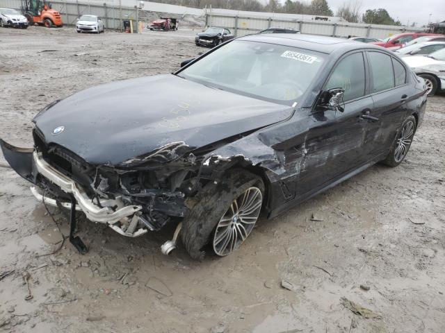 2019 BMW 540 I WBAJE5C54KWE66332