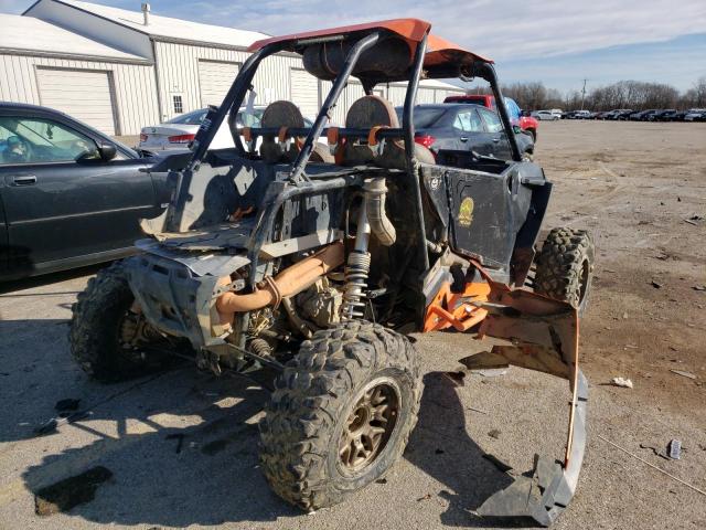 2015 POLARIS ATV 4XAVDE995FB311713