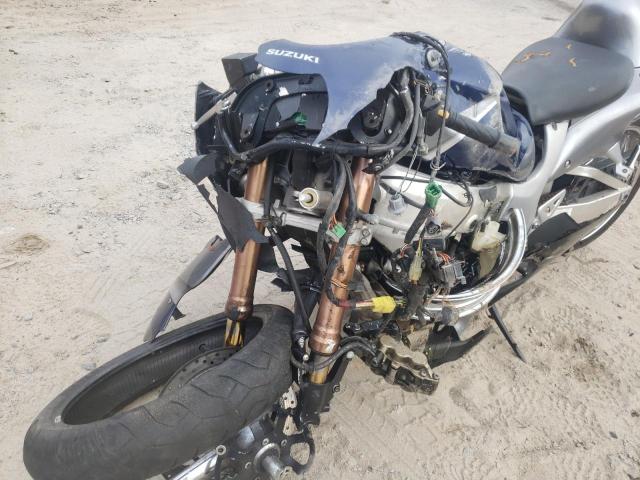 2006 SUZUKI GSXR1300R JS1GW71A962106497