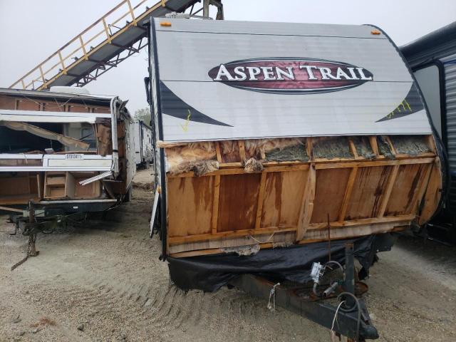 Aspen salvage cars for sale: 2014 Aspen Trailer