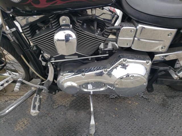 2005 HARLEY-DAVIDSON FXDWGI 1HD1GPW335K335290