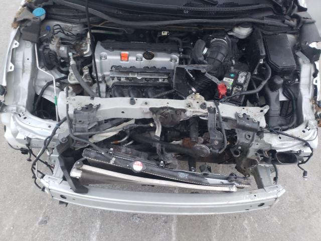 2013 HONDA CR-V EXL - 2HKRM3H78DH508577