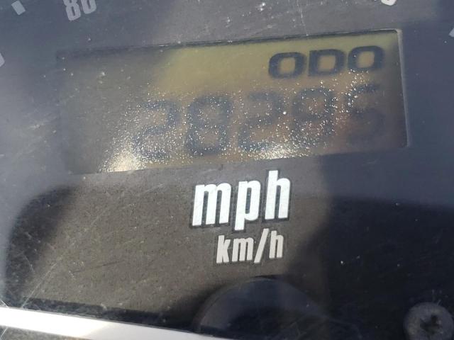 2009 HONDA VTX1300 T 1HFSC52T39A600500