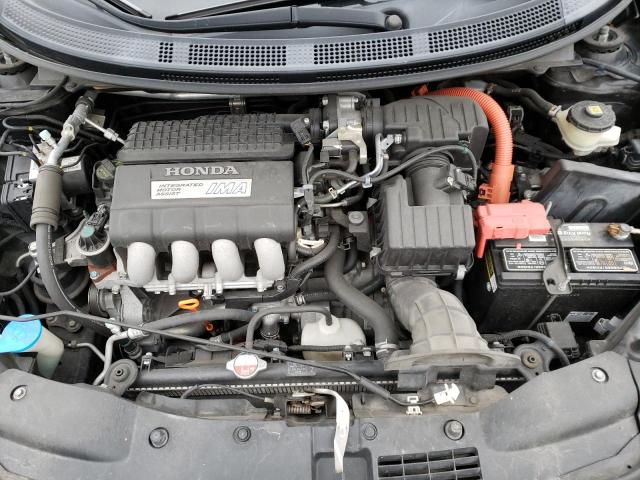 2011 HONDA CR-Z JHMZF1D4XBS004183