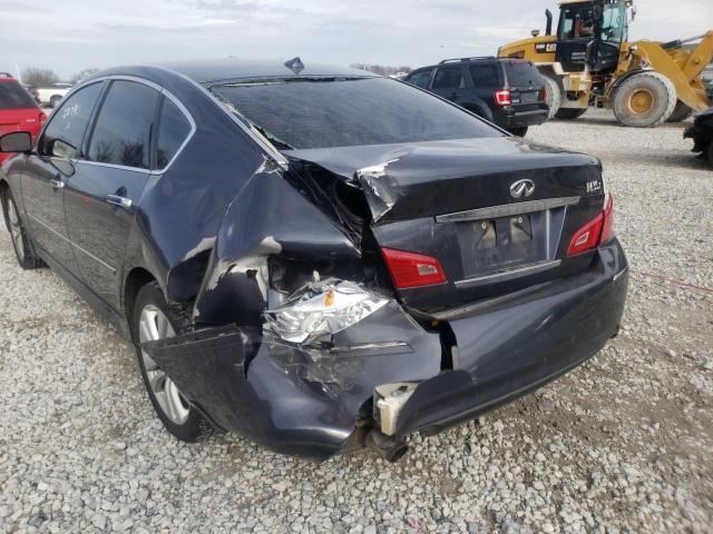 2010 INFINITI M35X JN1CY0AR0AM961519