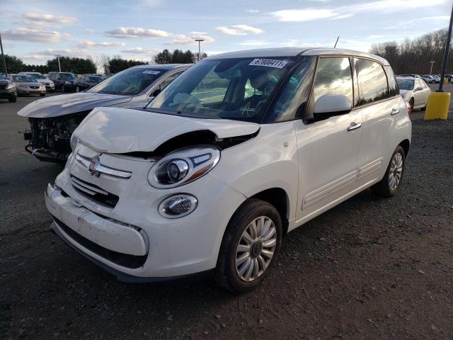 2014 FIAT 500L EASY ZFBCFABH3EZ016154