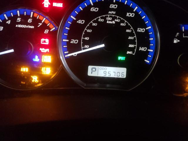 2010 SUBARU FORESTER JF2SH6CC0AH765823