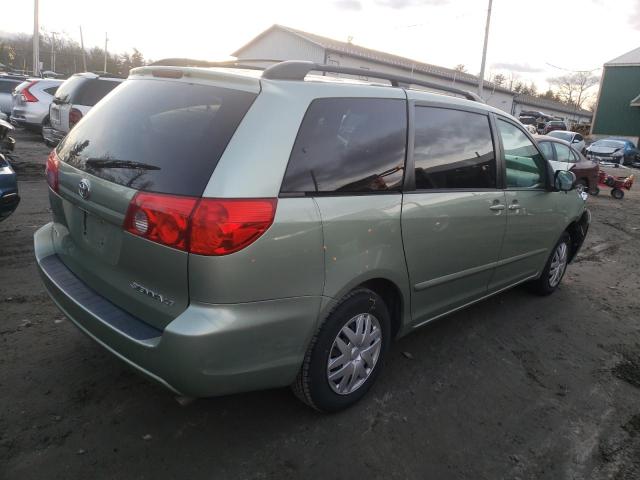 2010 TOYOTA SIENNA CE 5TDKK4CC5AS303645
