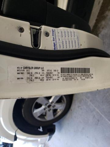 2011 DODGE JOURNEY 3D4PG1FG1BT564530