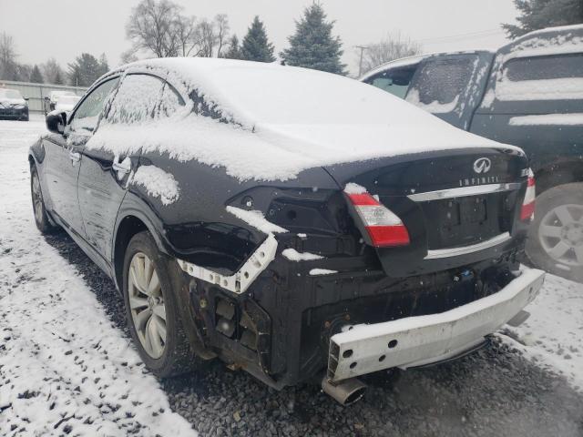 2012 INFINITI M37 X JN1BY1AR9CM393338