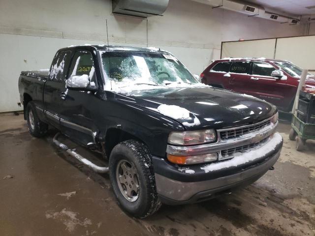 2001 Chevrolet C/K 1500 