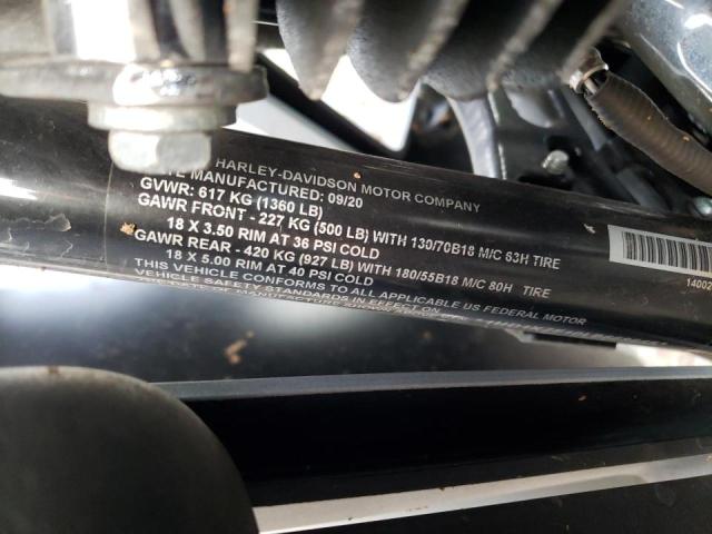 2020 HARLEY-DAVIDSON FLTRK 1HD1KZF10LB668665