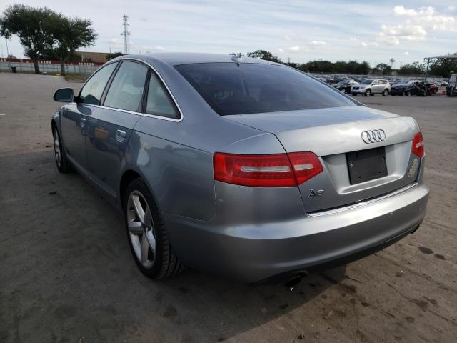2010 AUDI A6 WAUEKAFB4AN055678