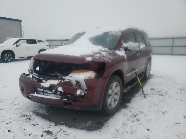 2010 NISSAN ARMADA SE 5N1AA0NC9AN621578
